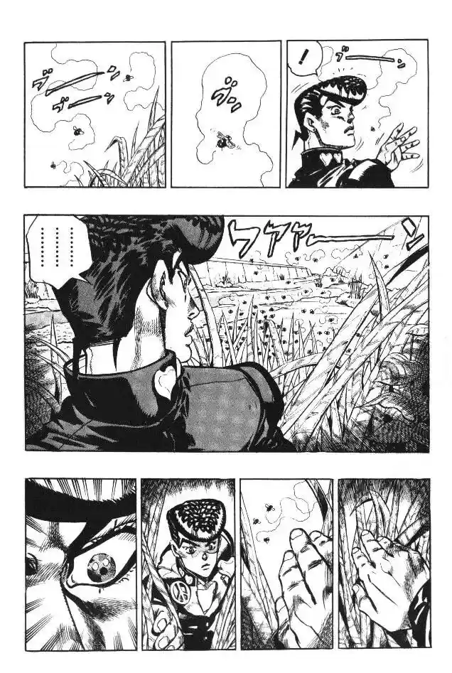 JoJo’s Bizarre Adventure Chapter 325