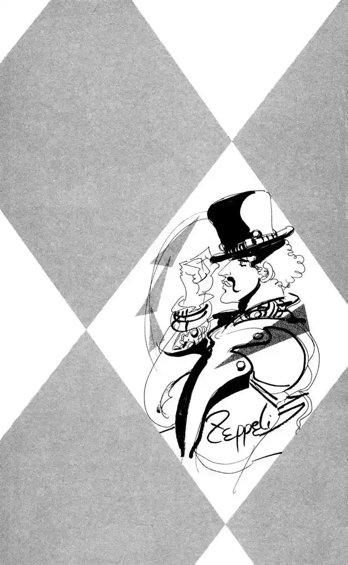 JoJo’s Bizarre Adventure Chapter 33