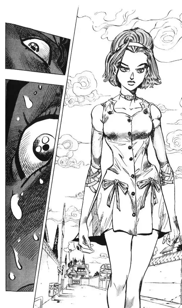 JoJo’s Bizarre Adventure Chapter 331