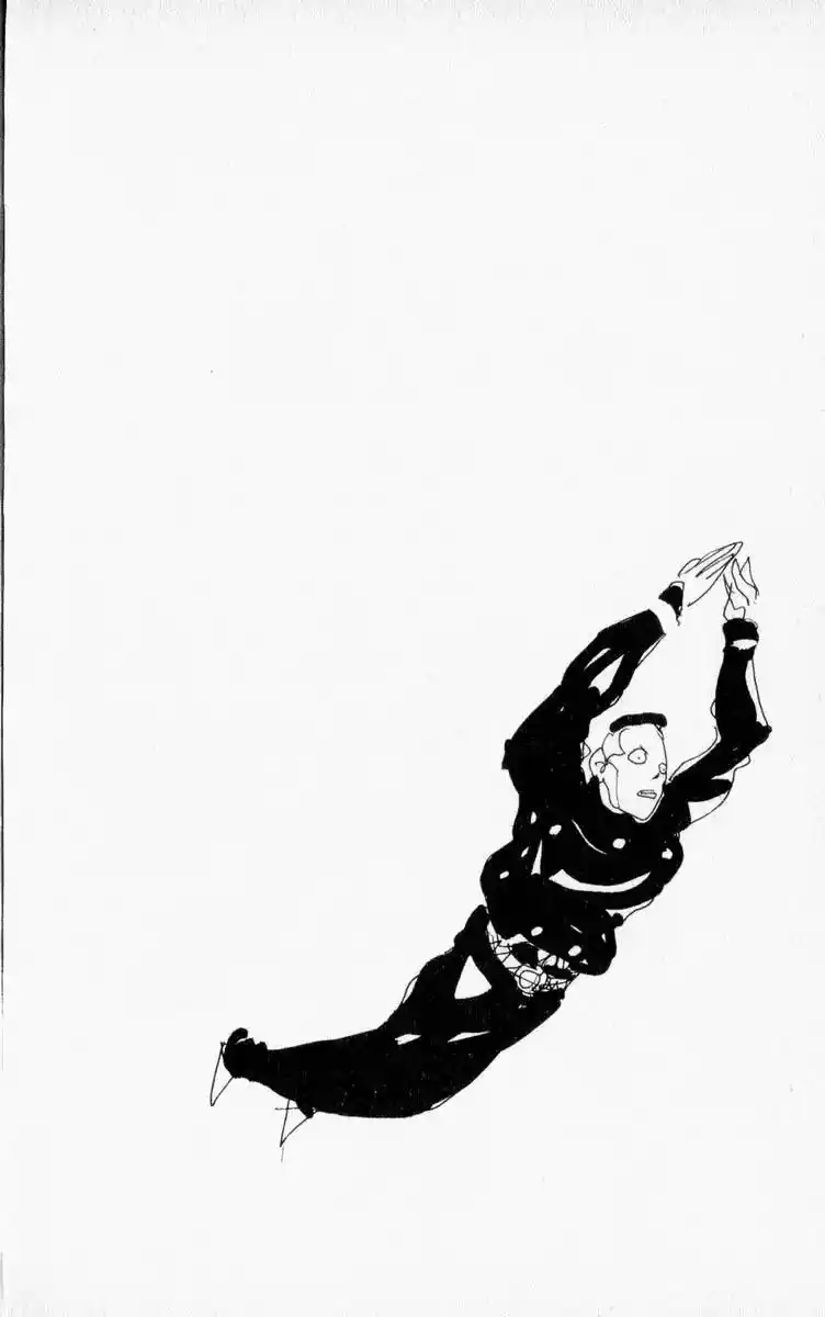 JoJo’s Bizarre Adventure Chapter 338