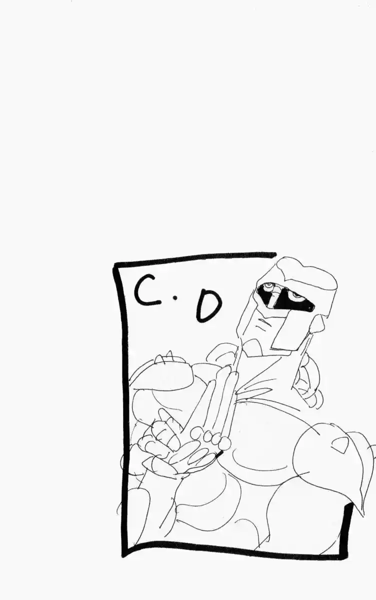 JoJo’s Bizarre Adventure Chapter 339