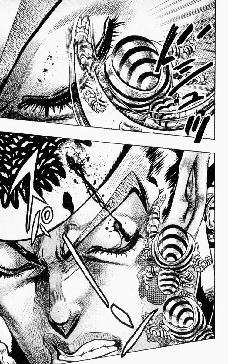 JoJo’s Bizarre Adventure Chapter 341