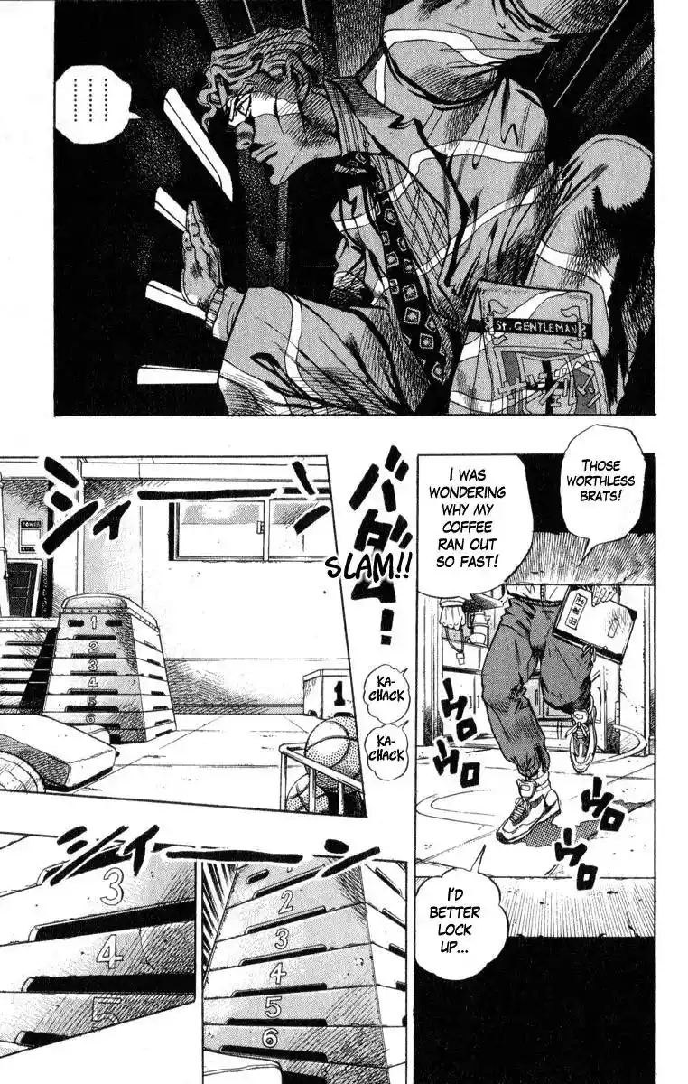 JoJo’s Bizarre Adventure Chapter 344