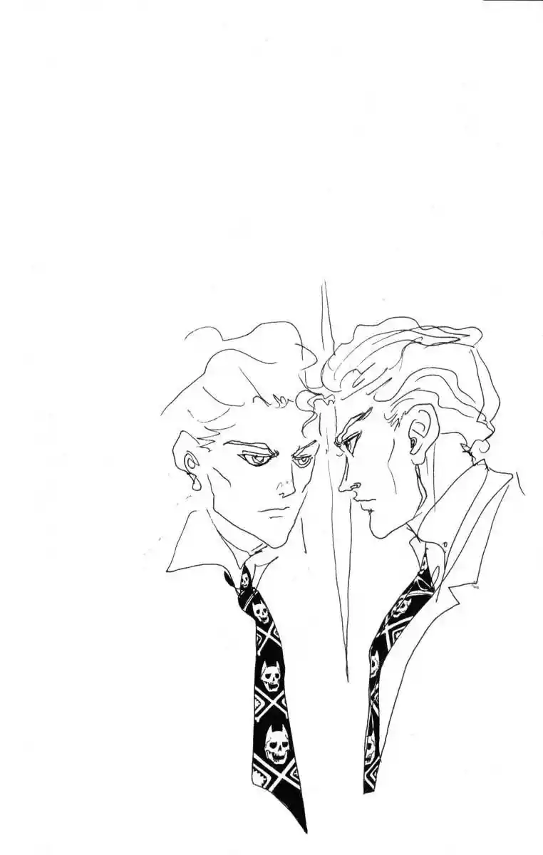 JoJo’s Bizarre Adventure Chapter 346