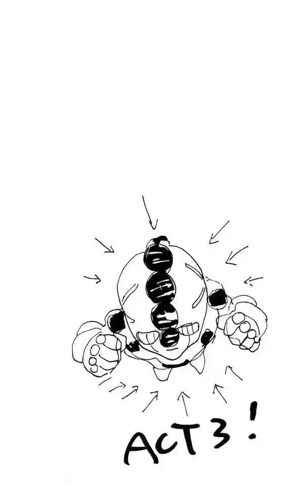 JoJo’s Bizarre Adventure Chapter 360