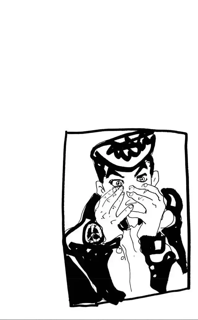 JoJo’s Bizarre Adventure Chapter 365