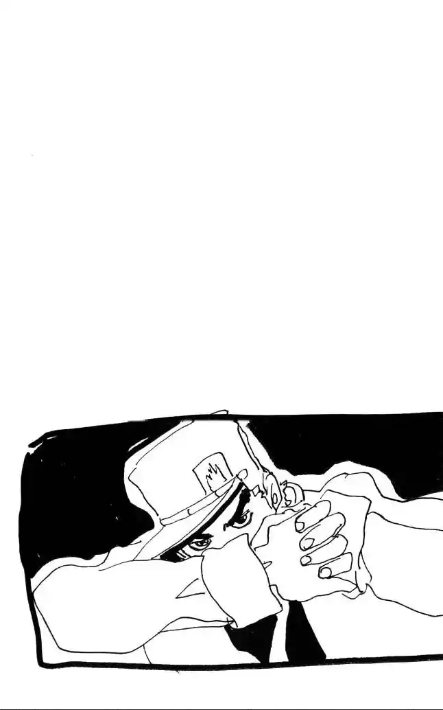 JoJo’s Bizarre Adventure Chapter 366