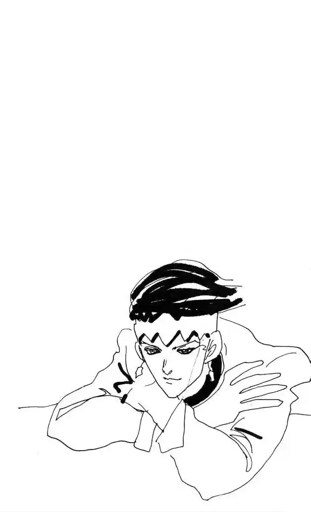 JoJo’s Bizarre Adventure Chapter 370