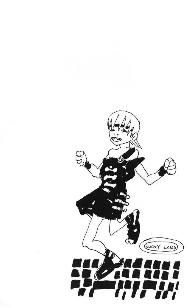 JoJo’s Bizarre Adventure Chapter 374