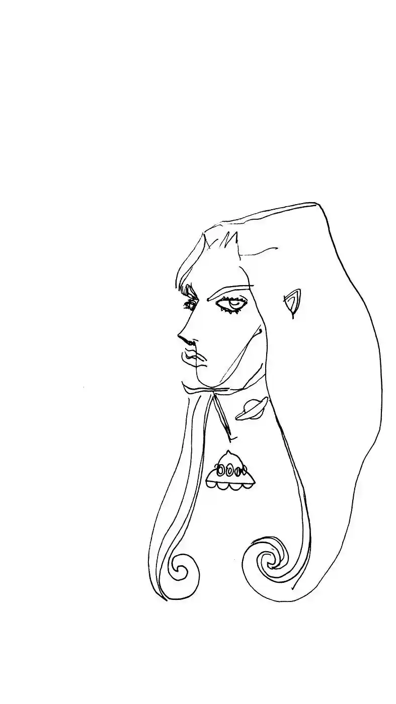 JoJo’s Bizarre Adventure Chapter 384