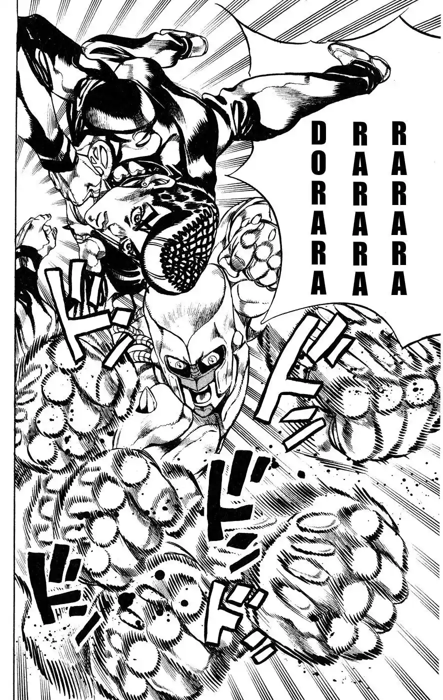 JoJo’s Bizarre Adventure Chapter 389