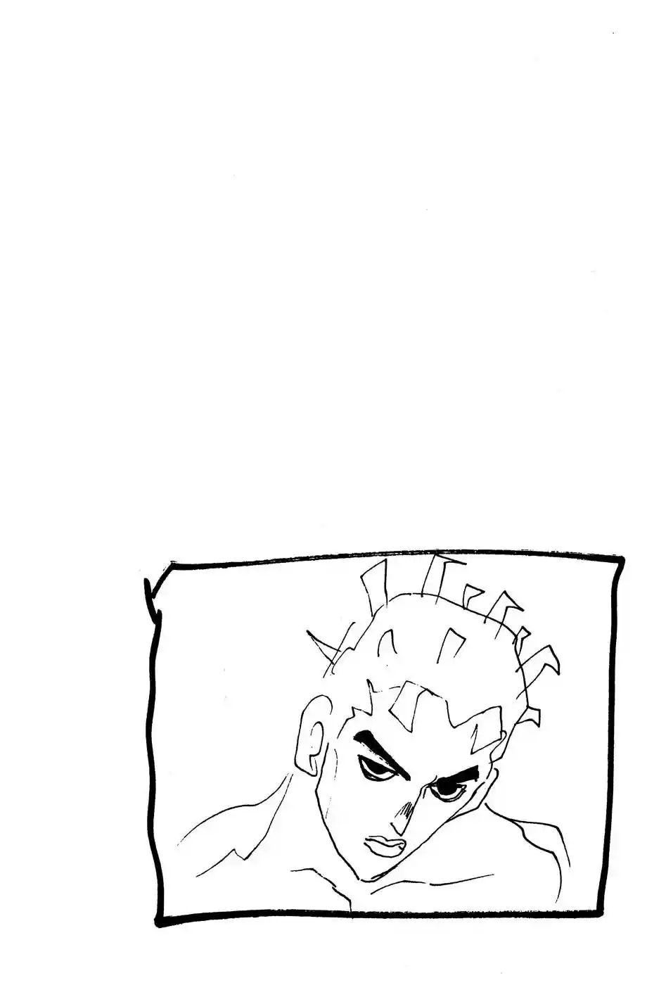 JoJo’s Bizarre Adventure Chapter 392