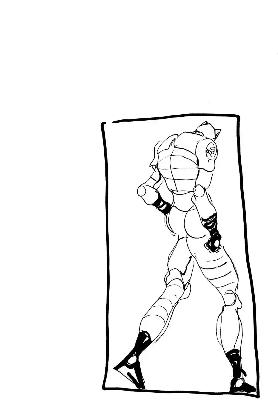 JoJo’s Bizarre Adventure Chapter 396