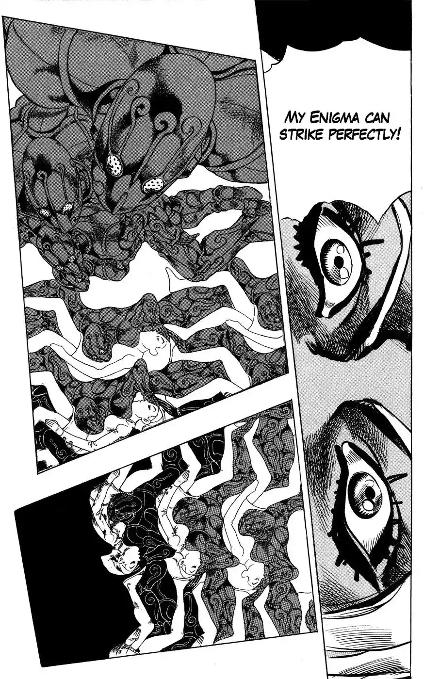 JoJo’s Bizarre Adventure Chapter 405