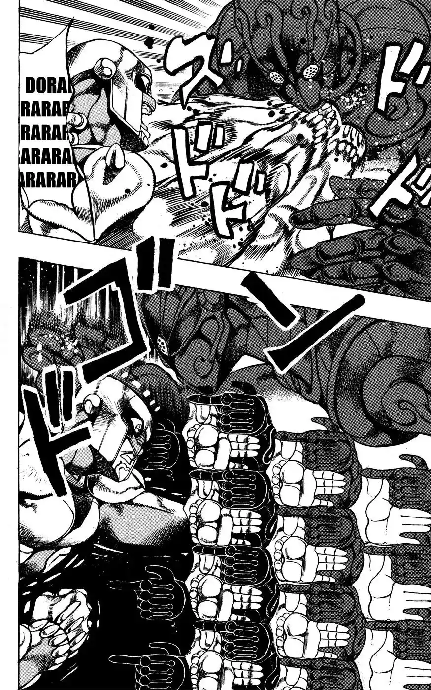 JoJo’s Bizarre Adventure Chapter 407