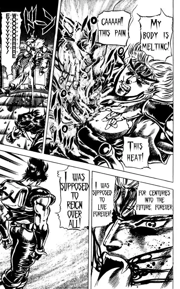 JoJo’s Bizarre Adventure Chapter 41