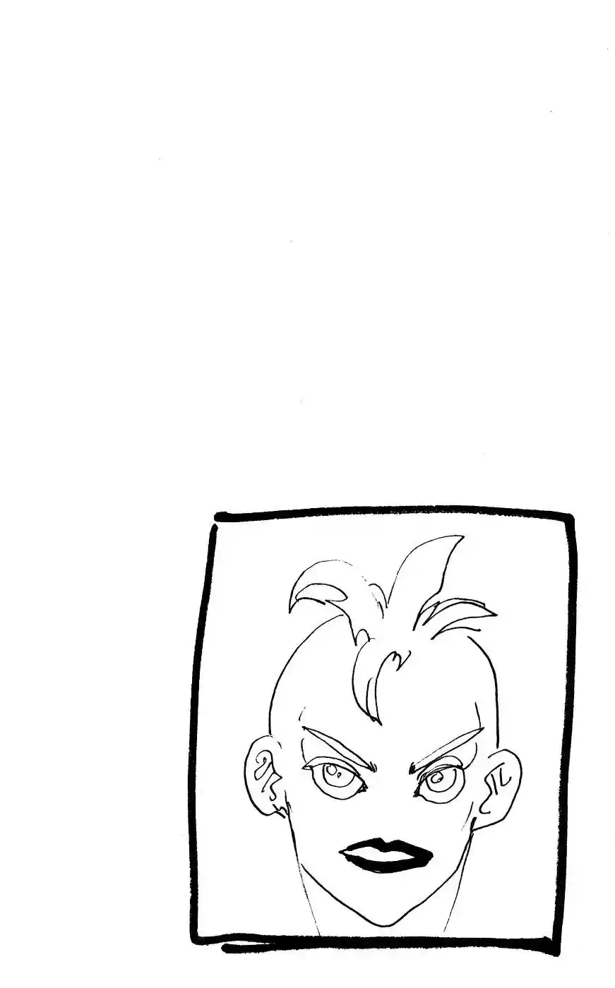 JoJo’s Bizarre Adventure Chapter 413