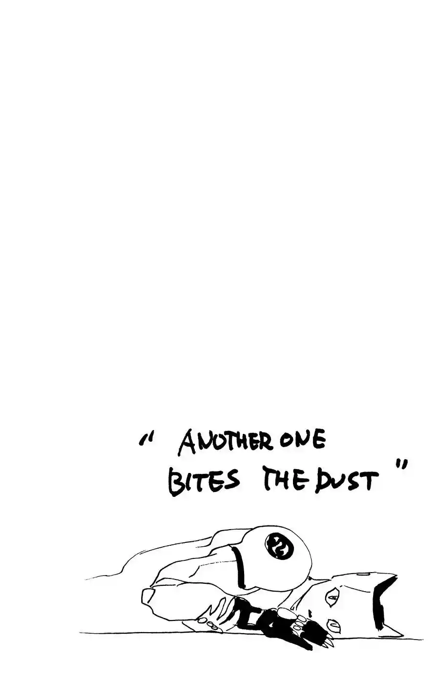 JoJo’s Bizarre Adventure Chapter 423