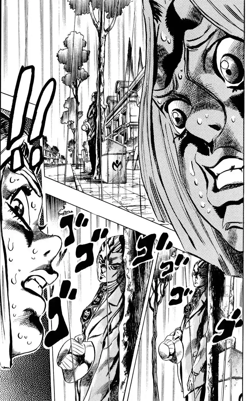 JoJo’s Bizarre Adventure Chapter 424