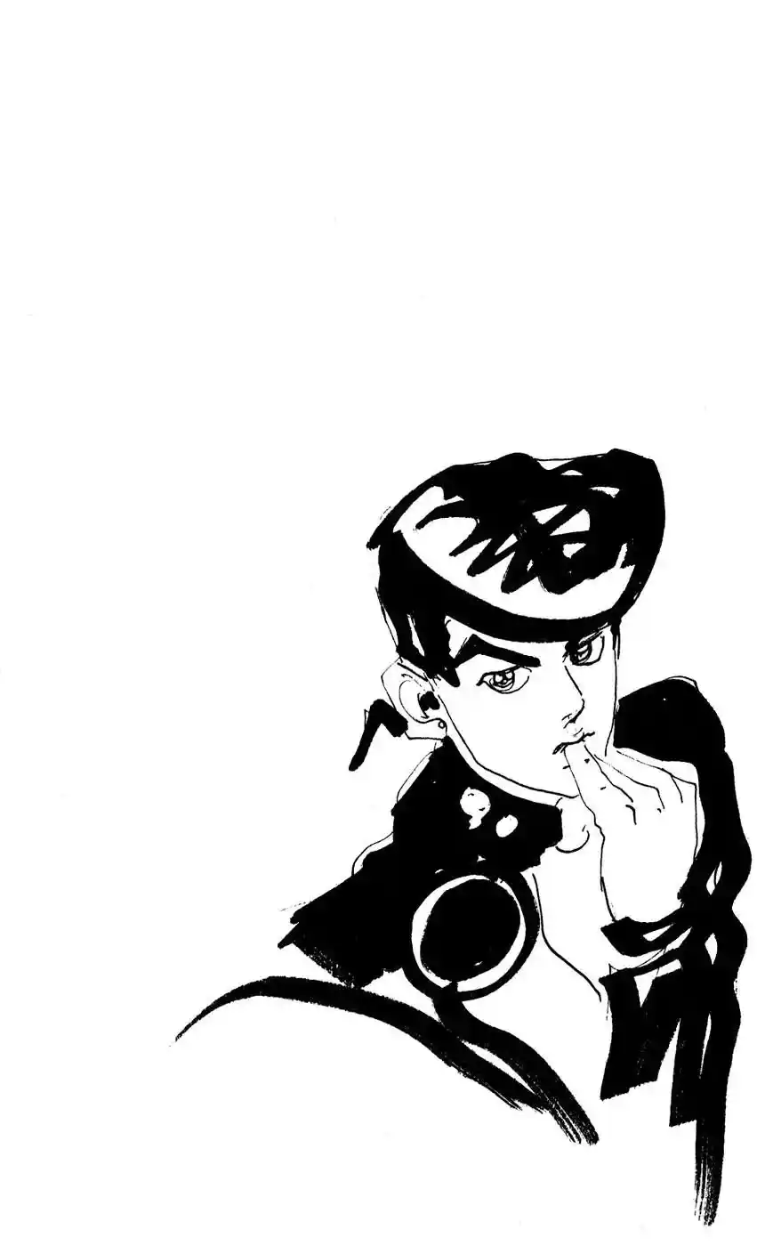 JoJo’s Bizarre Adventure Chapter 426