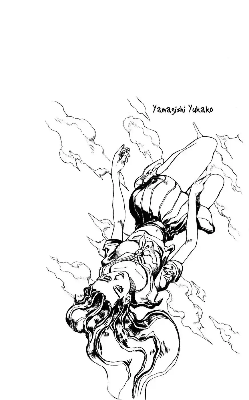 JoJo’s Bizarre Adventure Chapter 429