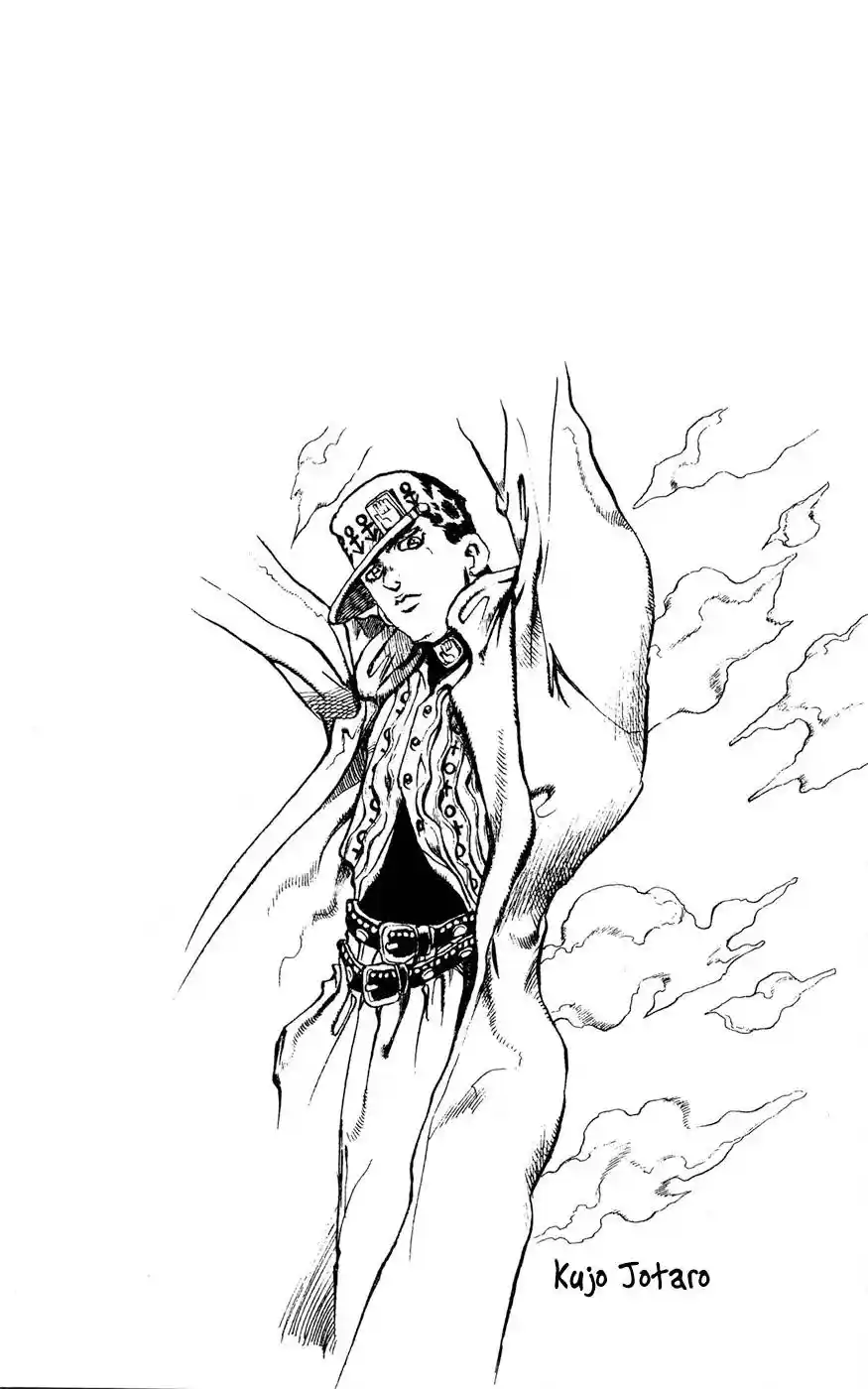 JoJo’s Bizarre Adventure Chapter 430