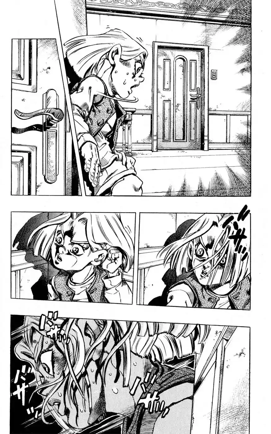 JoJo’s Bizarre Adventure Chapter 431