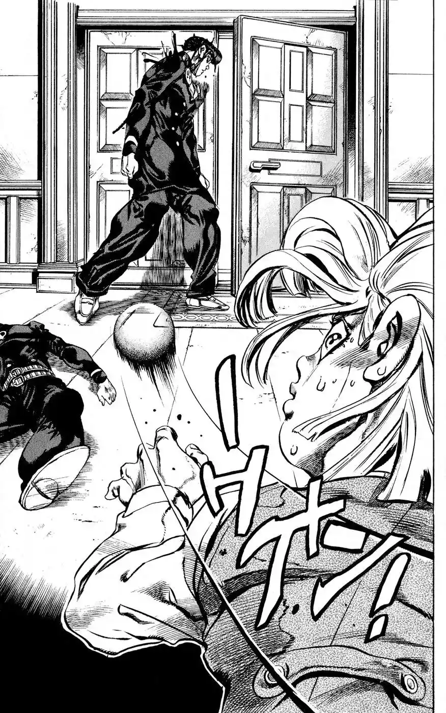 JoJo’s Bizarre Adventure Chapter 431