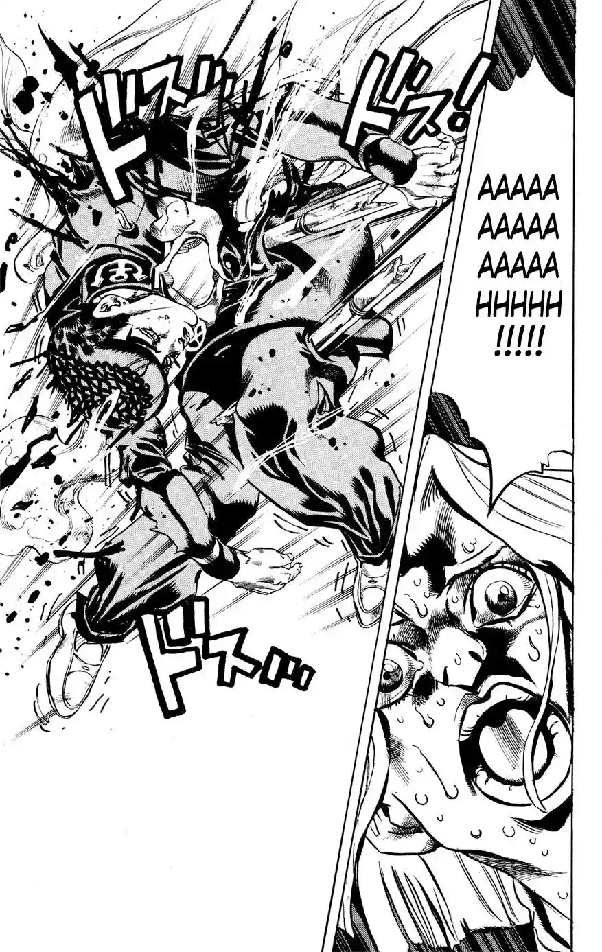 JoJo’s Bizarre Adventure Chapter 432