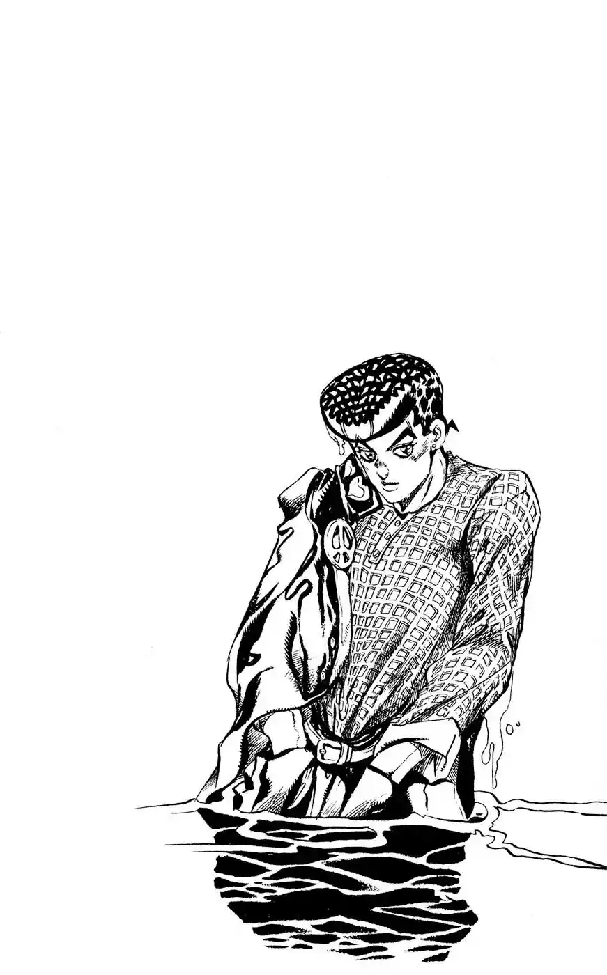 JoJo’s Bizarre Adventure Chapter 438