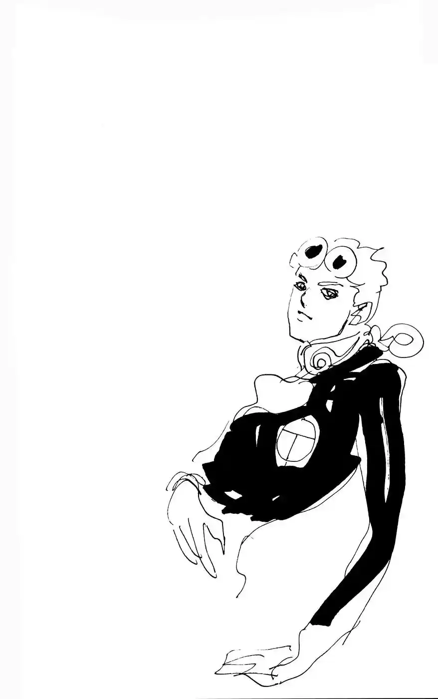 JoJo’s Bizarre Adventure Chapter 441