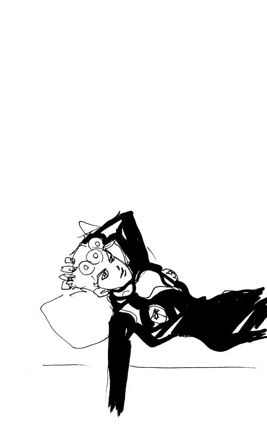 JoJo’s Bizarre Adventure Chapter 450