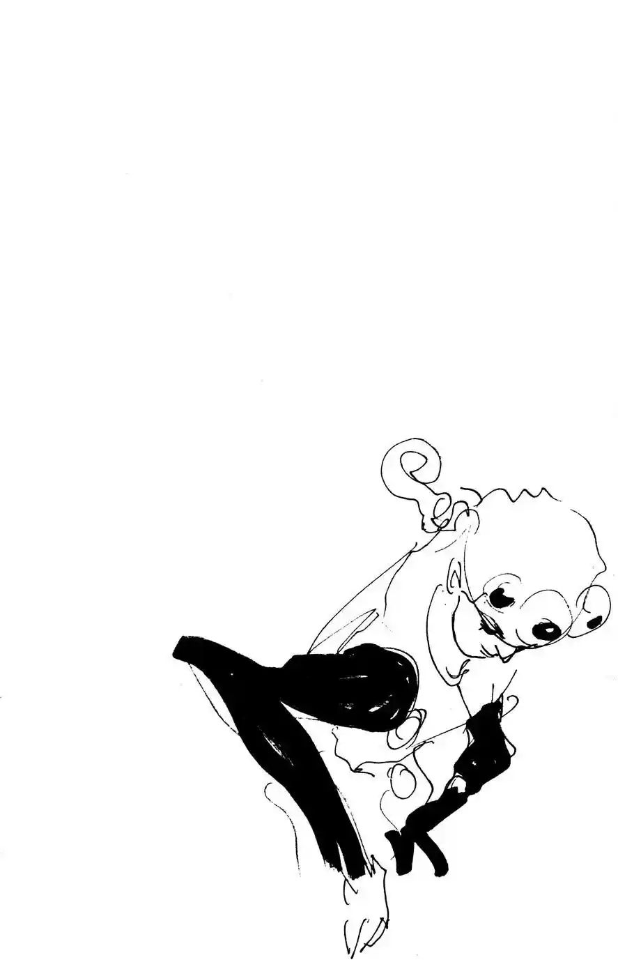 JoJo’s Bizarre Adventure Chapter 451