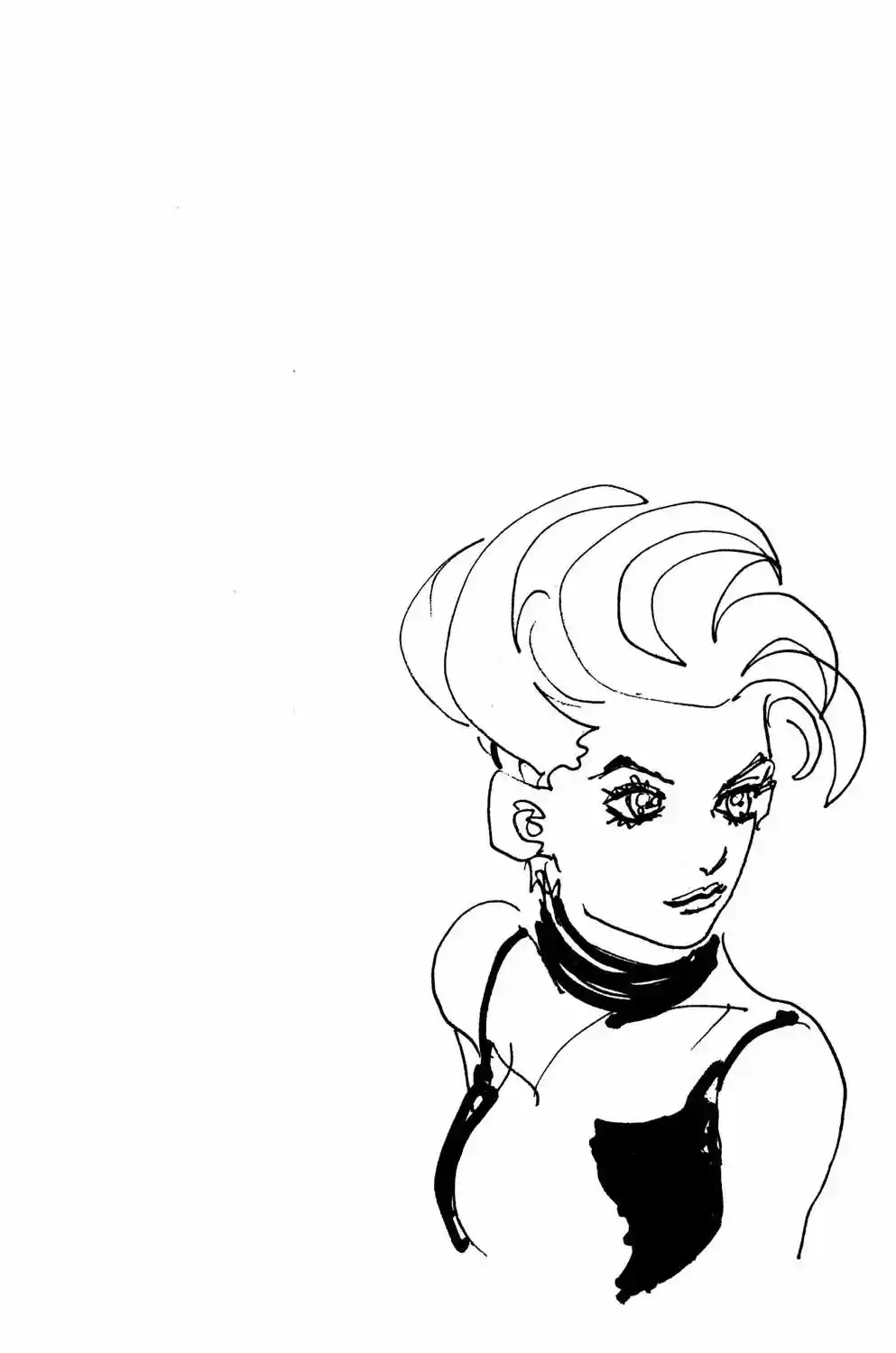 JoJo’s Bizarre Adventure Chapter 469