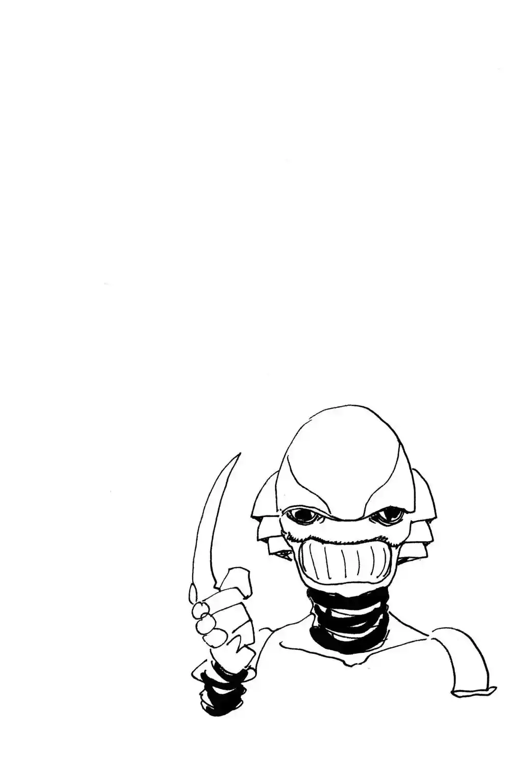 JoJo’s Bizarre Adventure Chapter 471