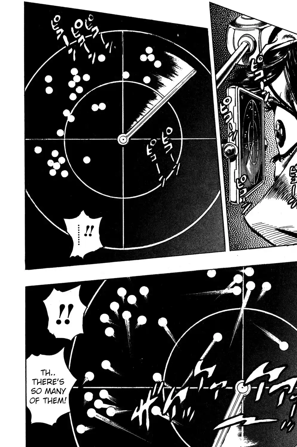 JoJo’s Bizarre Adventure Chapter 474