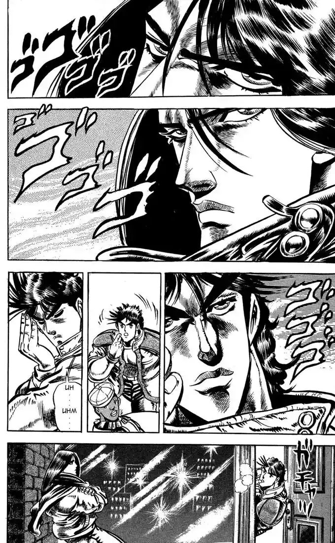 JoJo’s Bizarre Adventure Chapter 48