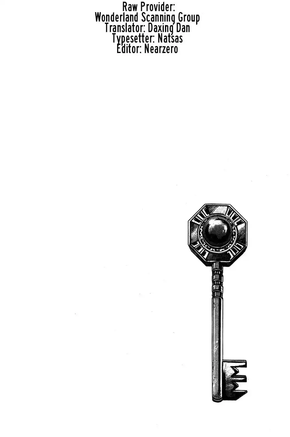 JoJo’s Bizarre Adventure Chapter 486