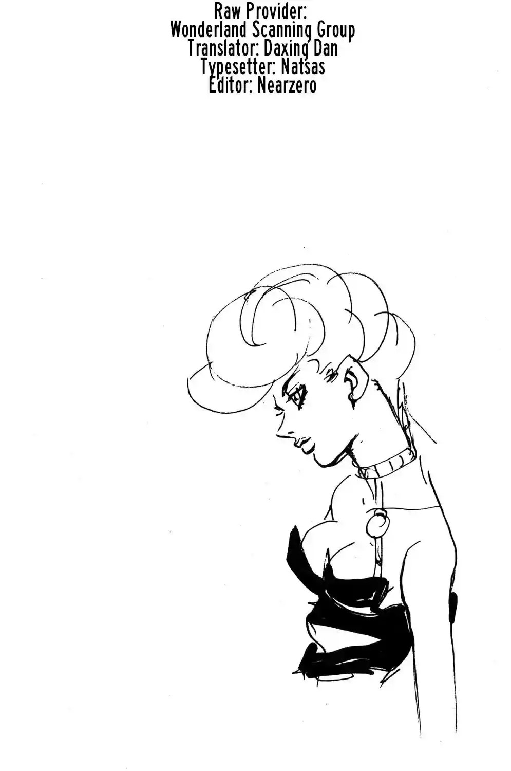 JoJo’s Bizarre Adventure Chapter 488