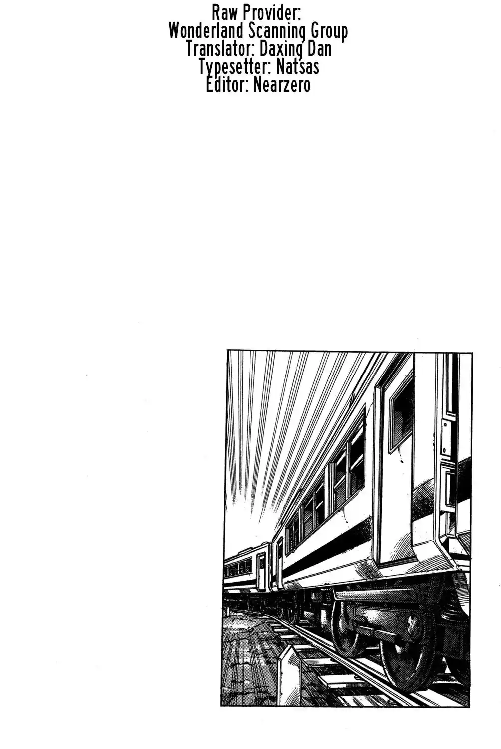 JoJo’s Bizarre Adventure Chapter 489