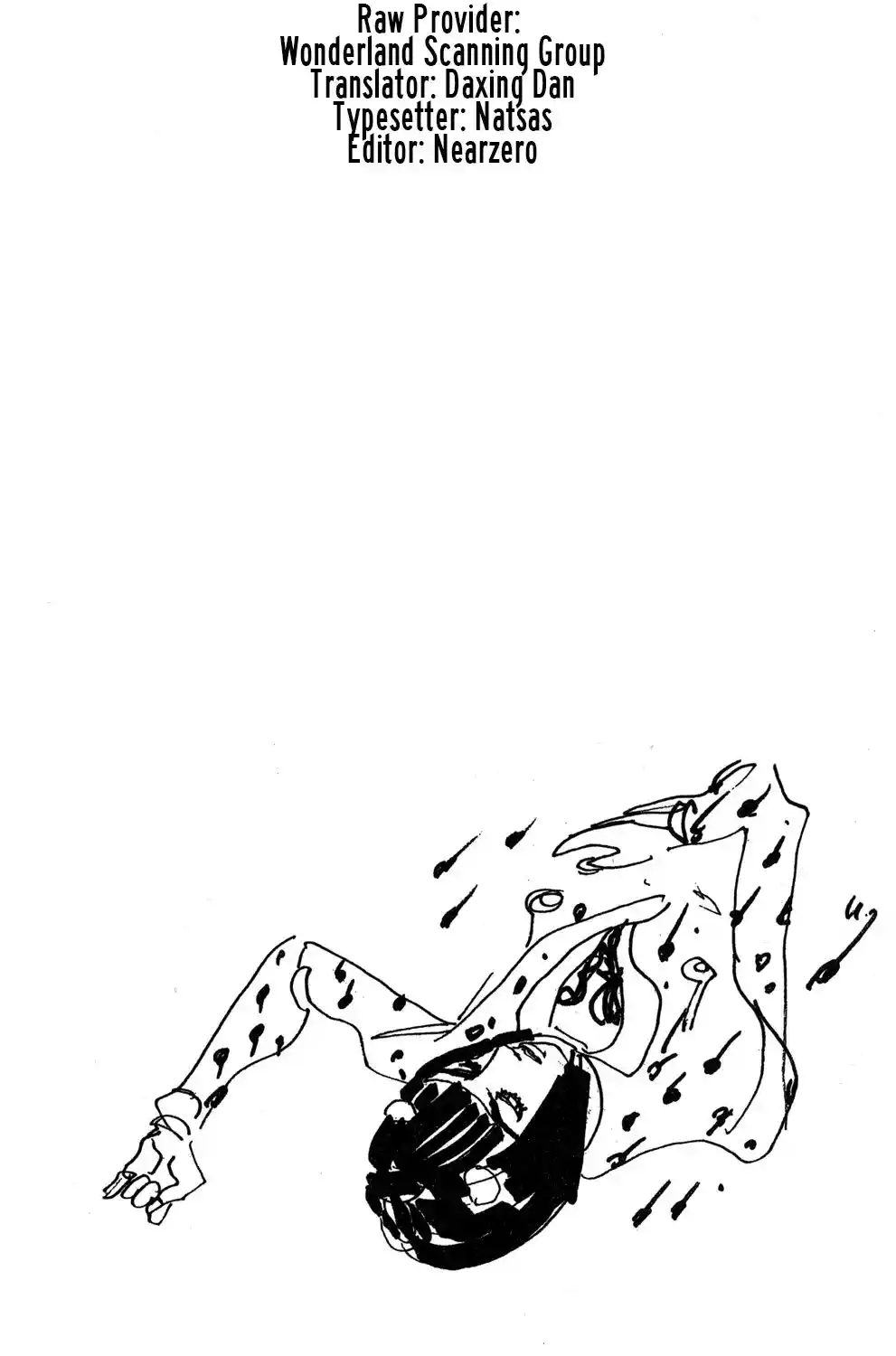 JoJo’s Bizarre Adventure Chapter 497