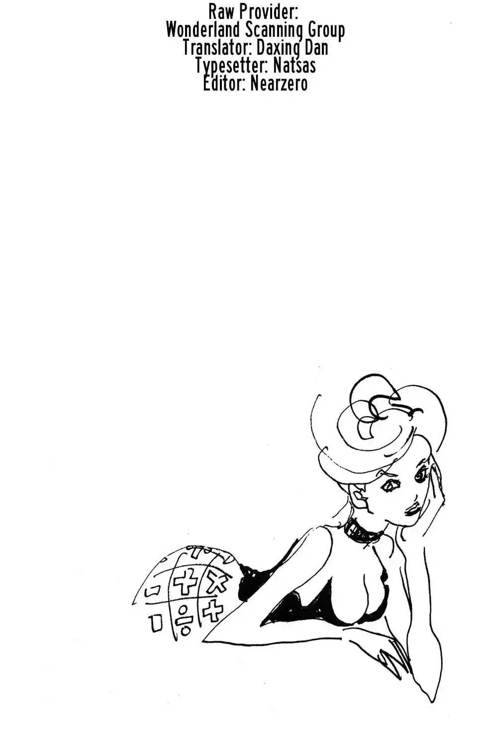 JoJo’s Bizarre Adventure Chapter 499