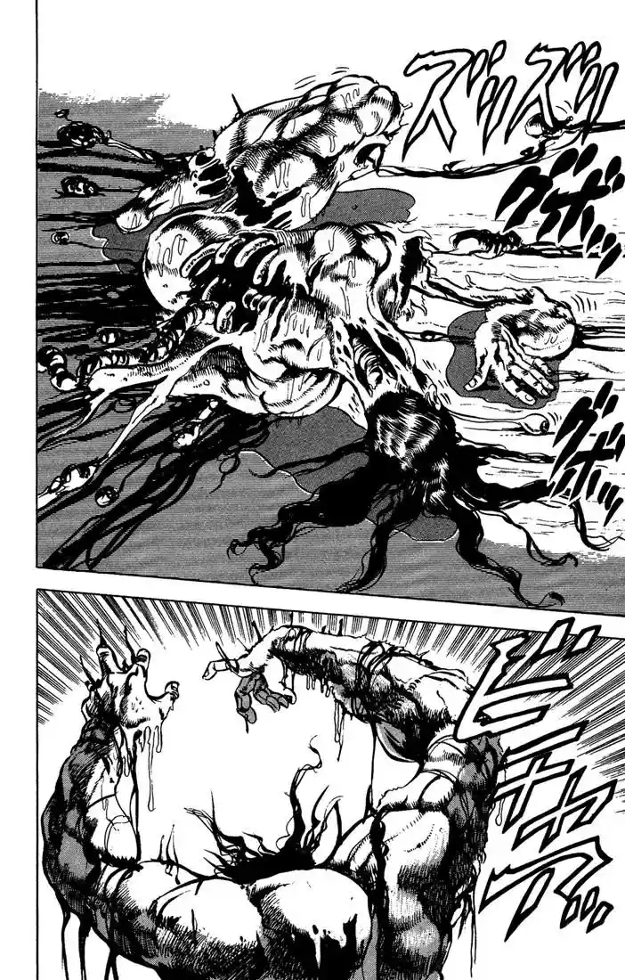 JoJo’s Bizarre Adventure Chapter 50