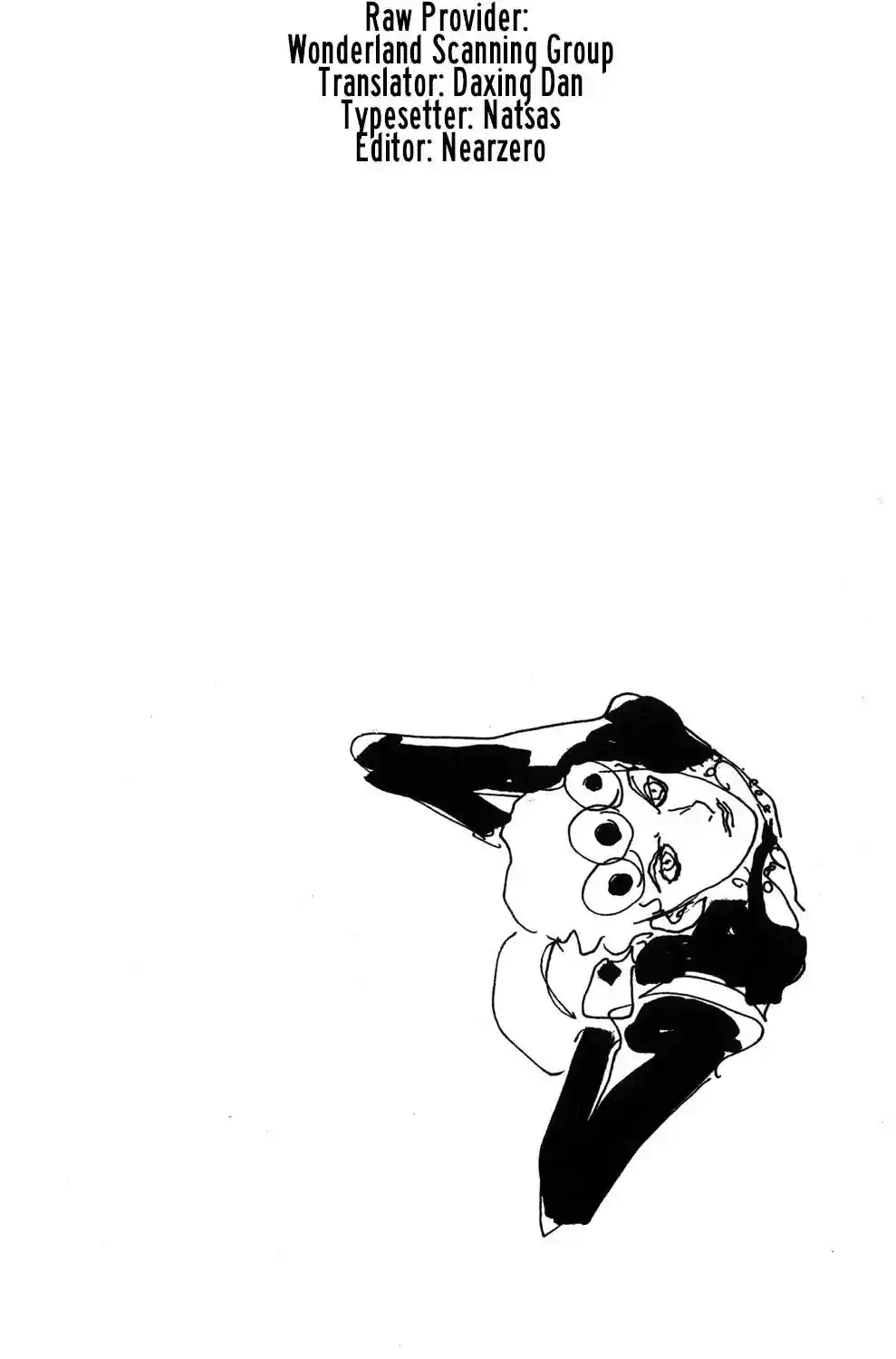 JoJo’s Bizarre Adventure Chapter 513