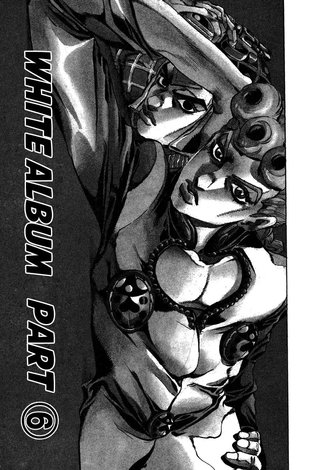 JoJo’s Bizarre Adventure Chapter 514