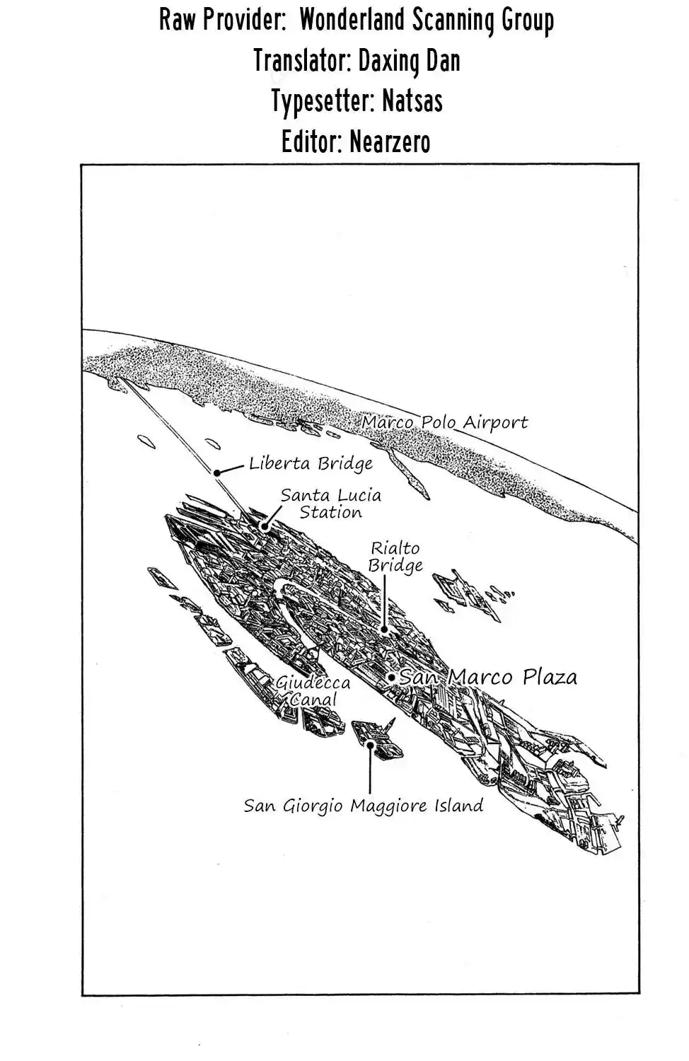 JoJo’s Bizarre Adventure Chapter 519