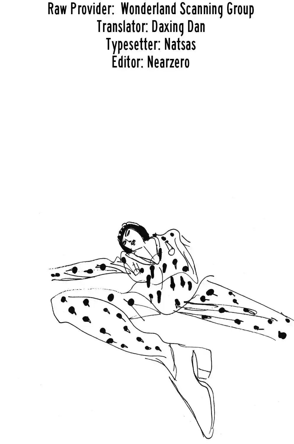 JoJo’s Bizarre Adventure Chapter 521