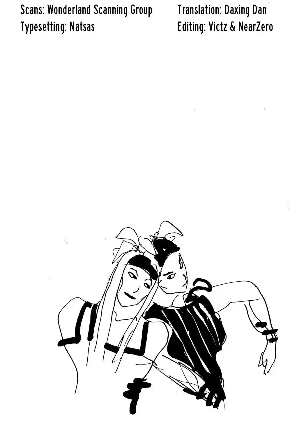 JoJo’s Bizarre Adventure Chapter 530