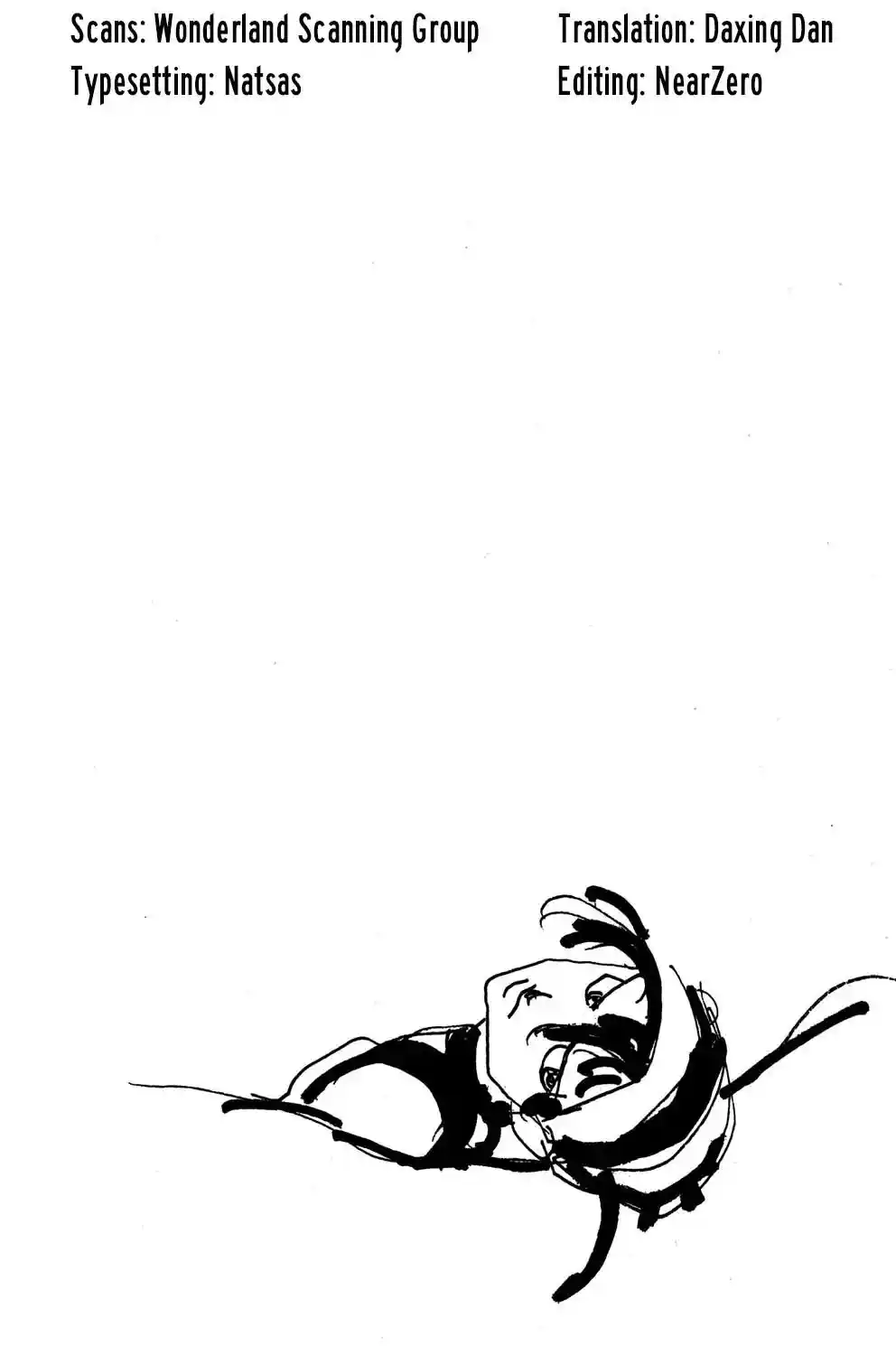 JoJo’s Bizarre Adventure Chapter 531