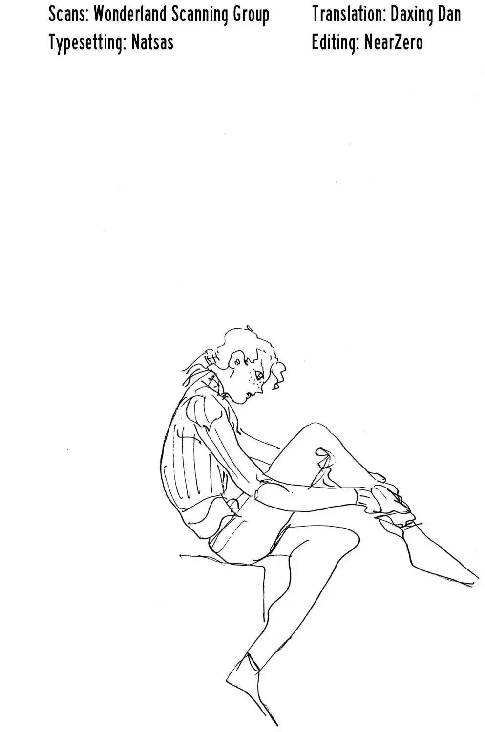 JoJo’s Bizarre Adventure Chapter 546